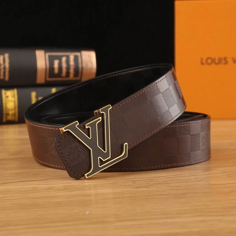 Trendy L*uis V*itton Belts Top Version 15502