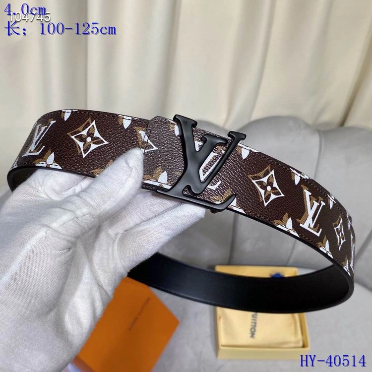 L*uis V*itton Belts Top Version Comfortable 15526