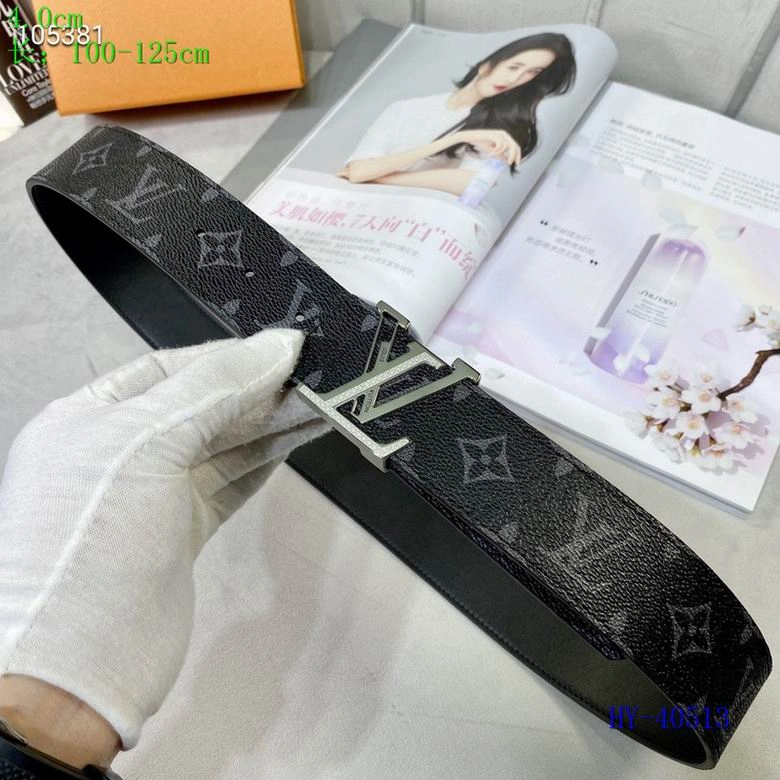 Flexible L*uis V*itton Belts Top Version 15563