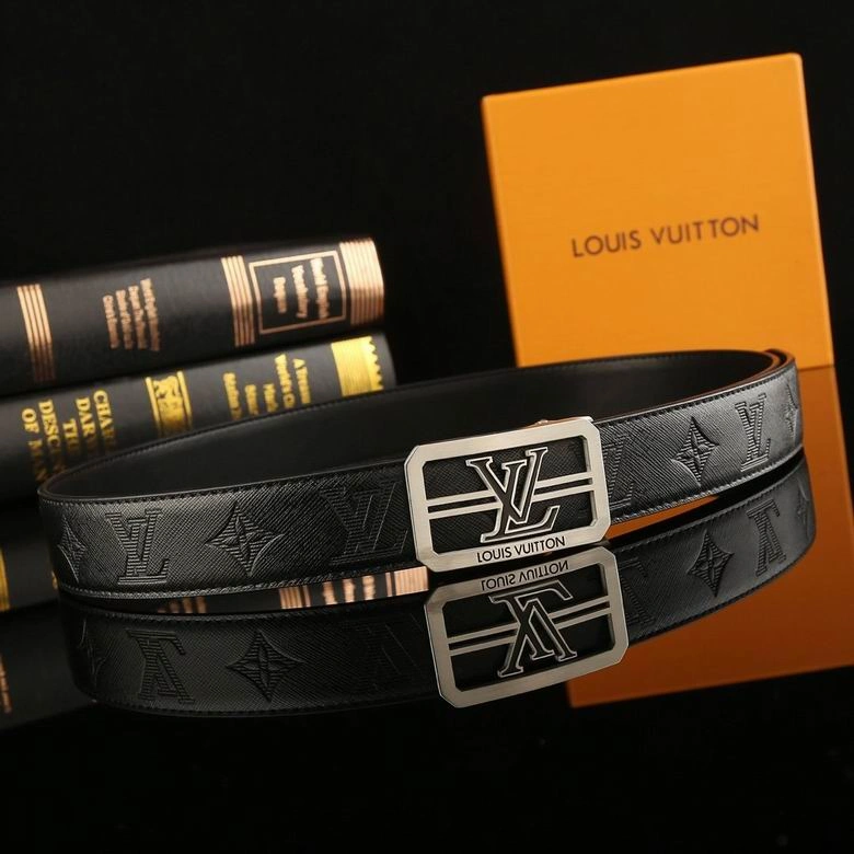 L*uis V*itton Belts Top Version TimelessDesign 15506