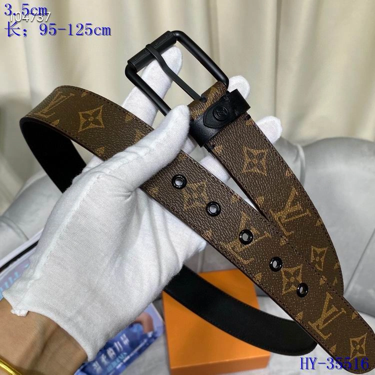 Popular L*uis V*itton Belts Top Version 15531