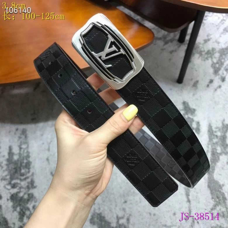 L*uis V*itton Belts Top Version Durable 15566