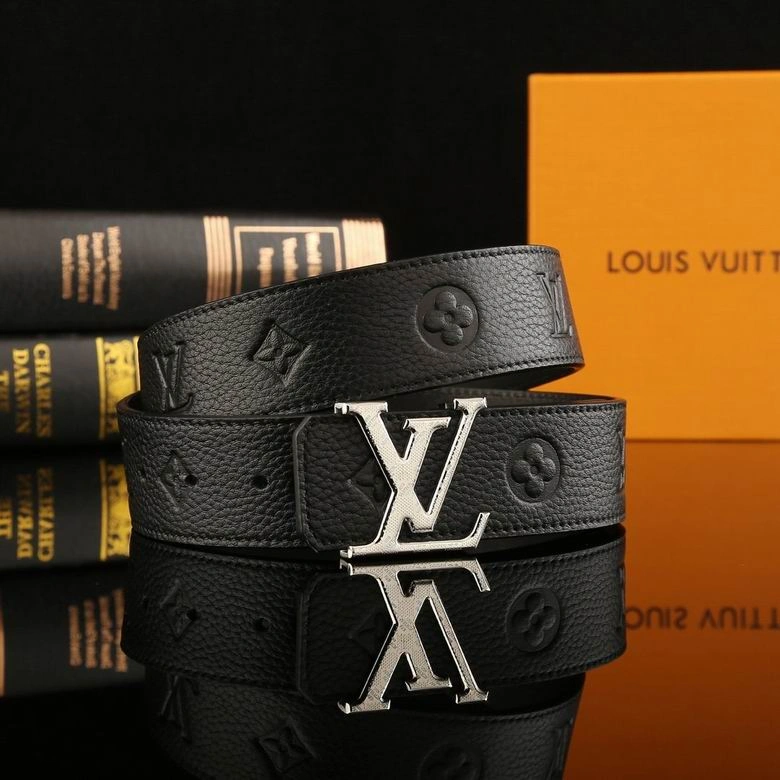 L*uis V*itton Belts Top Version Casual 15504