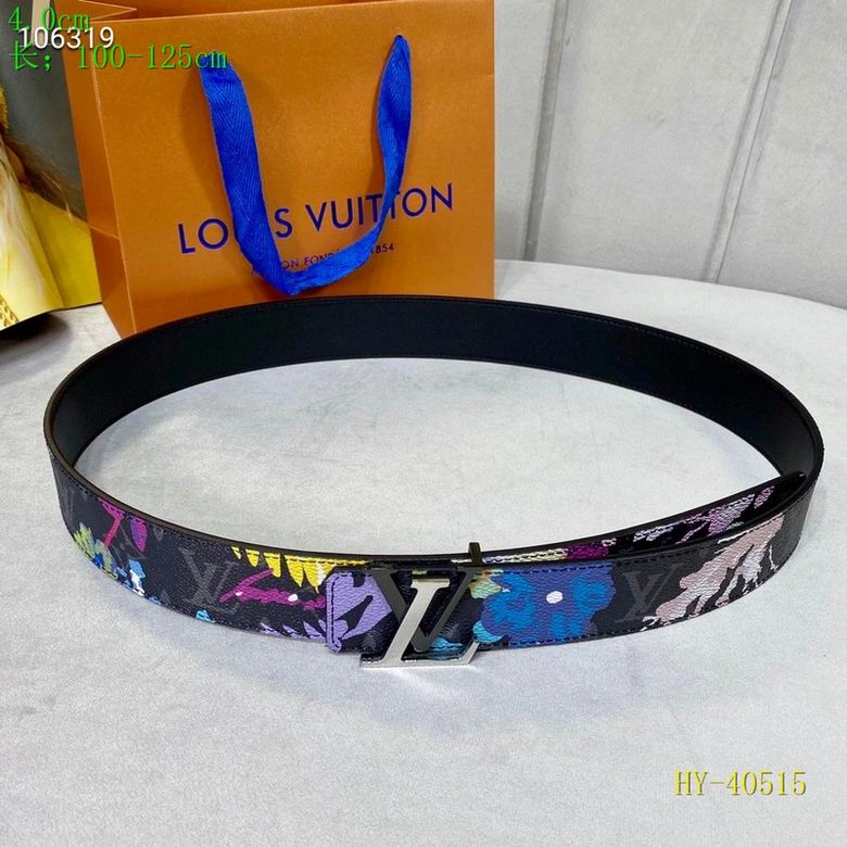 L*uis V*itton Belts Top Version Durable 15552