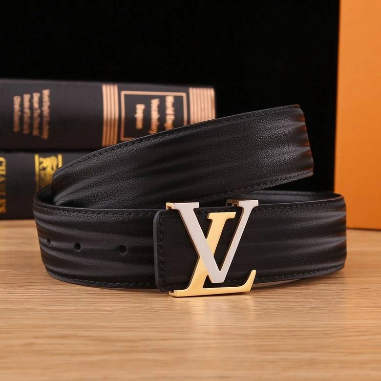 Sustainable L*uis V*itton Belts Top Version 15501