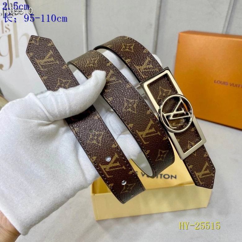 L*uis V*itton Belts Top Version Sophisticated 15575