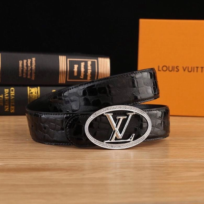 L*uis V*itton Belts Top Version Breathable 15505