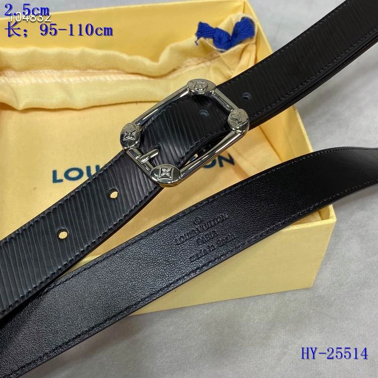 Modern L*uis V*itton Belts Top Version 15537