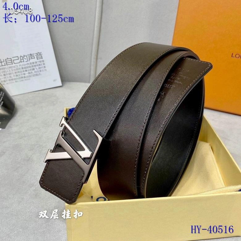 Modern L*uis V*itton Belts Top Version 15550