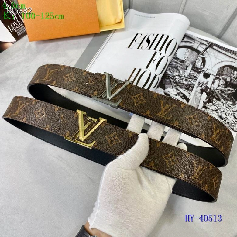 Premium L*uis V*itton Belts Top Version 15562
