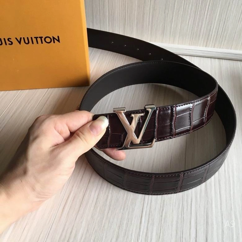 Elegant L*uis V*itton Belts Top Version 15508