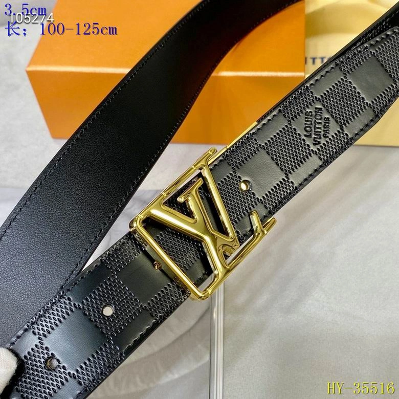 Unique L*uis V*itton Belts Top Version 15569