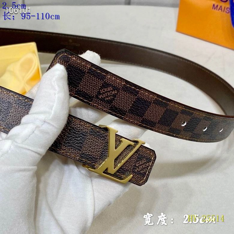 L*uis V*itton Belts Top Version Sophisticated 15575