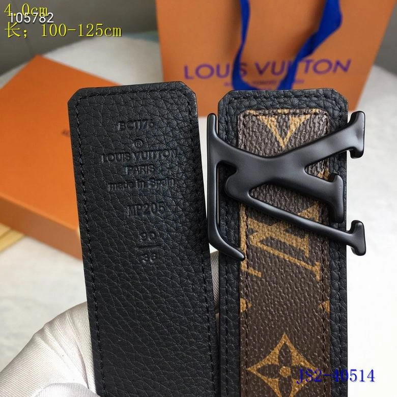 Vibrant L*uis V*itton Belts Top Version 15541