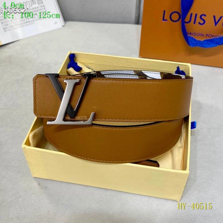 L*uis V*itton Belts Top Version Durable 15552