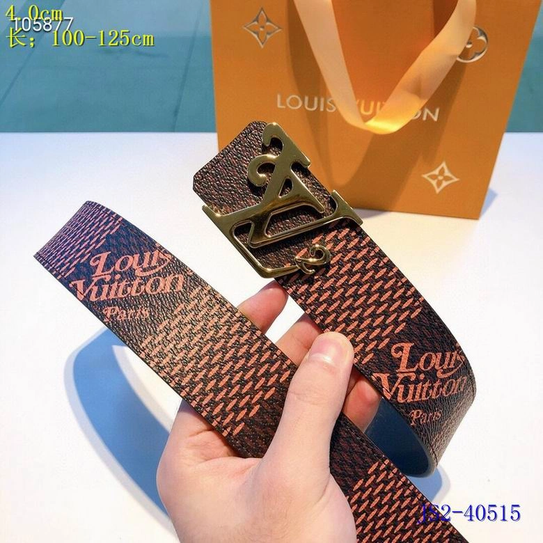 L*uis V*itton Belts Top Version MoistureWicking 15540