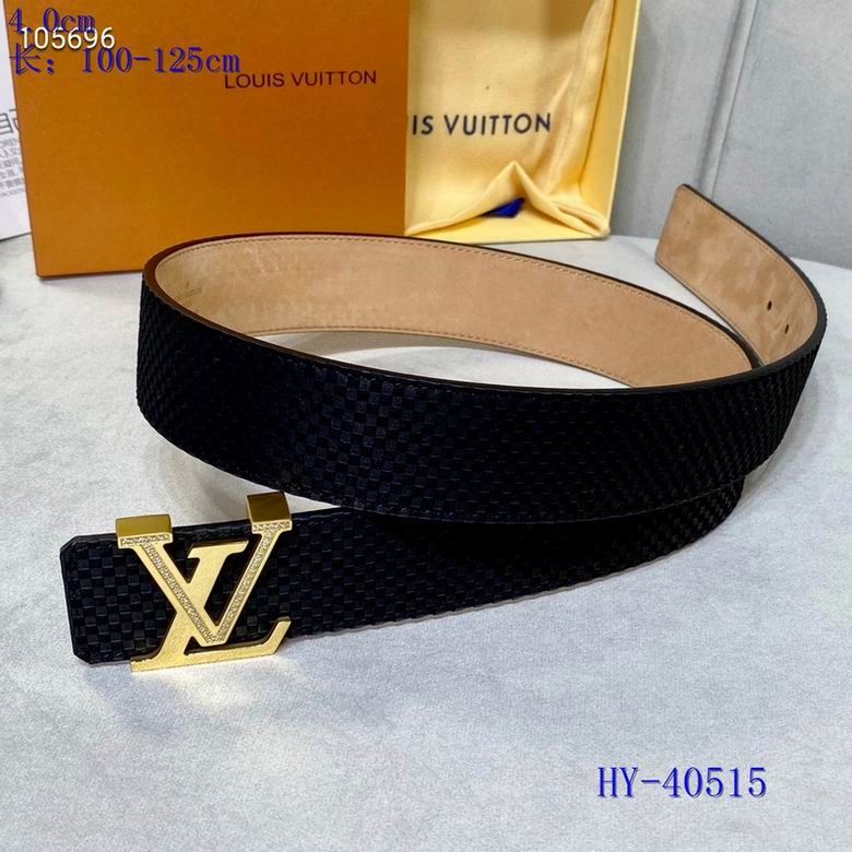 RelaxedFit L*uis V*itton Belts Top Version 15553