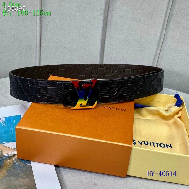 L*uis V*itton Belts Top Version Versatile 15558