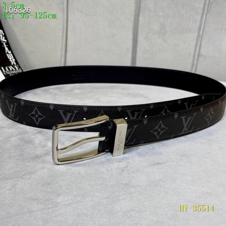 Resilient L*uis V*itton Belts Top Version 15570
