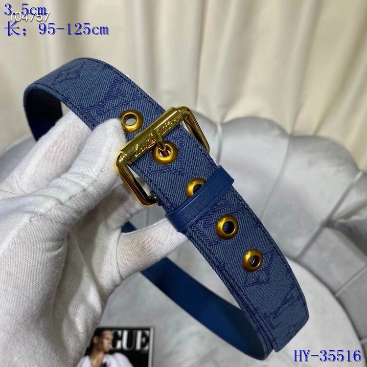 L*uis V*itton Belts Top Version SmoothTexture 15532