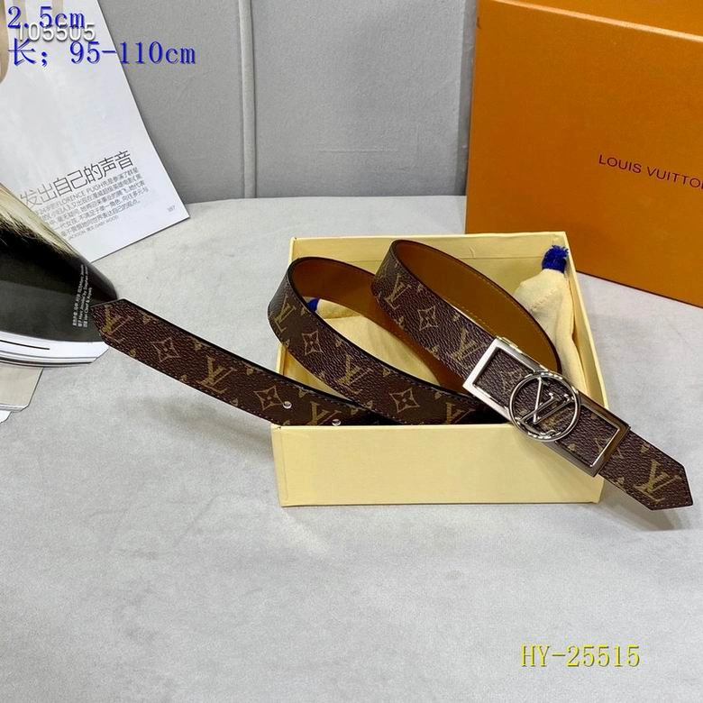 L*uis V*itton Belts Top Version Sophisticated 15573