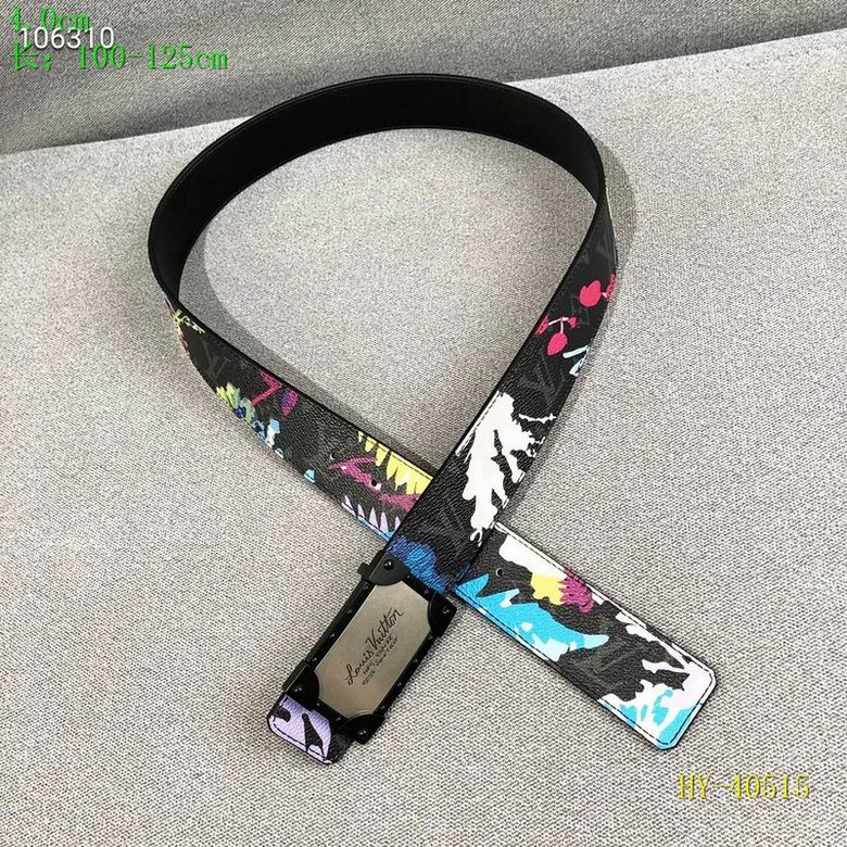 L*uis V*itton Belts Top Version FlexibleFit 15556