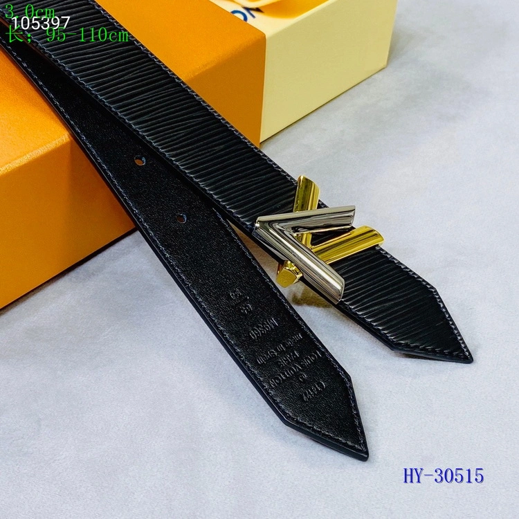 FreshLook L*uis V*itton Belts Top Version 15516