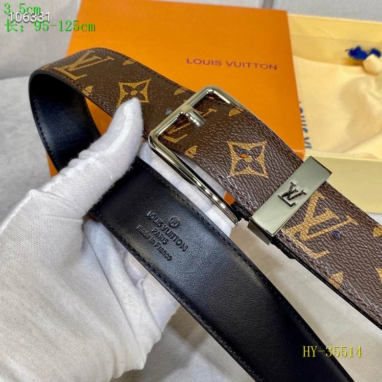 Unique L*uis V*itton Belts Top Version 15569