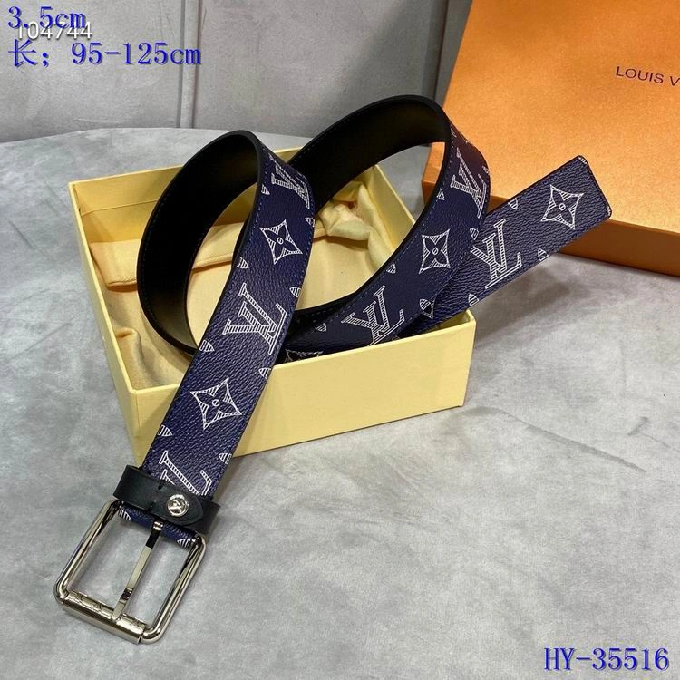 L*uis V*itton Belts Top Version SmoothTexture 15532