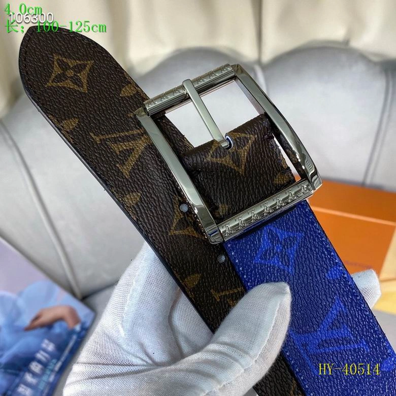 L*uis V*itton Belts Top Version FlexibleFit 15556