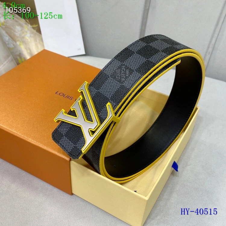 L*uis V*itton Belts Top Version WaterResistant 15515