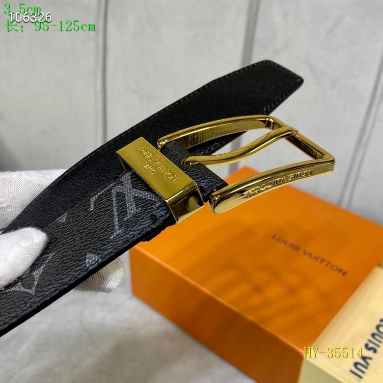 L*uis V*itton Belts Top Version Durable 15568