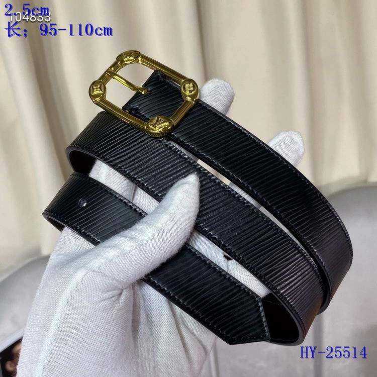 Modern L*uis V*itton Belts Top Version 15537