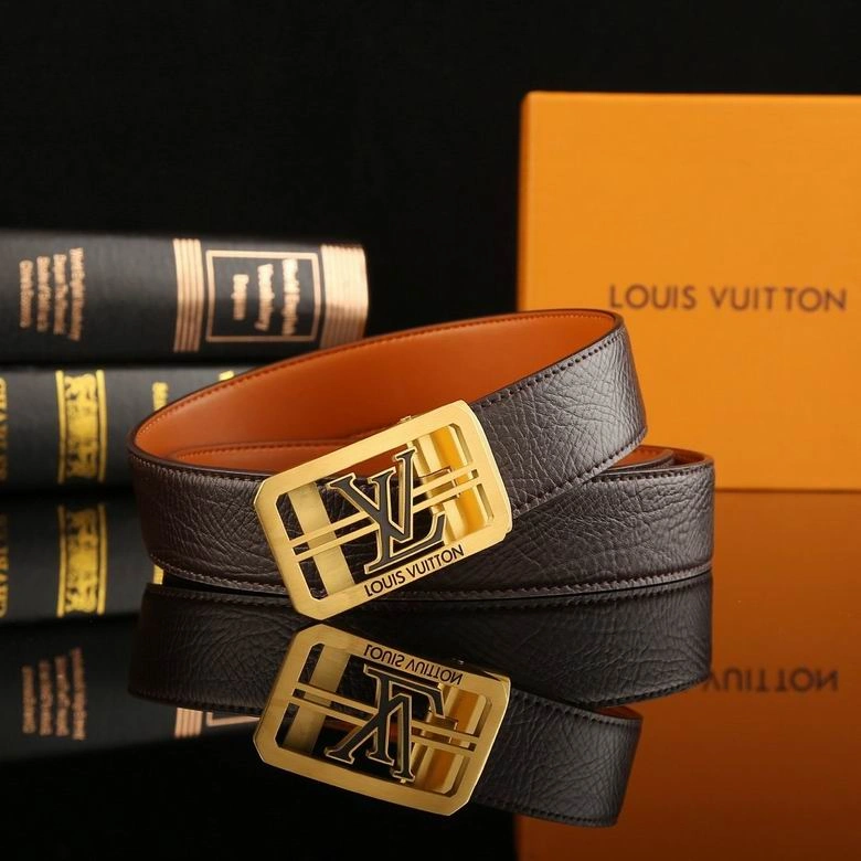 L*uis V*itton Belts Top Version TimelessDesign 15506