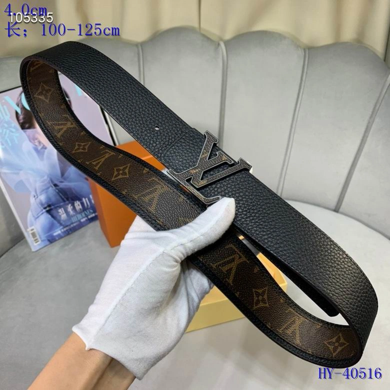 L*uis V*itton Belts Top Version Comfortable 15551
