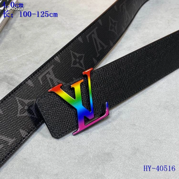 WaterResistant L*uis V*itton Belts Top Version 15520