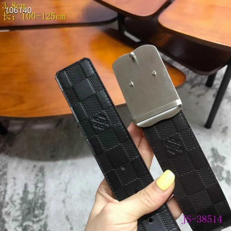 L*uis V*itton Belts Top Version Durable 15566