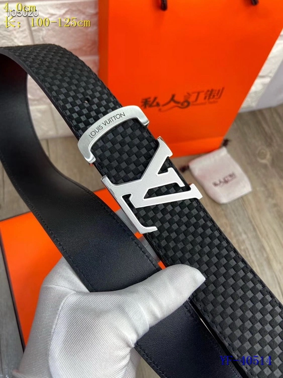 HighQuality L*uis V*itton Belts Top Version 15517