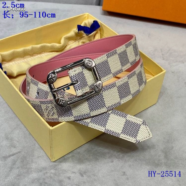 L*uis V*itton Belts Top Version EyeCatching 15535