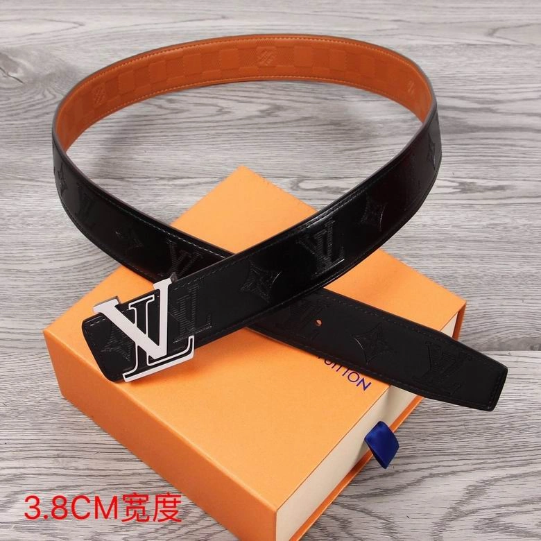L*uis V*itton Belts Top Version Breathable 15505