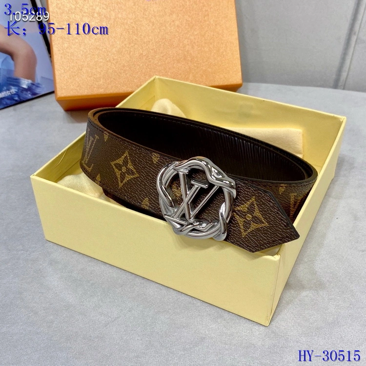 AllSeason L*uis V*itton Belts Top Version 15518