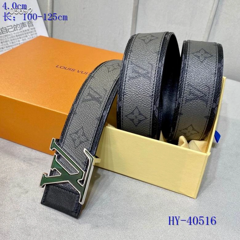 L*uis V*itton Belts Top Version SmoothTexture 15544