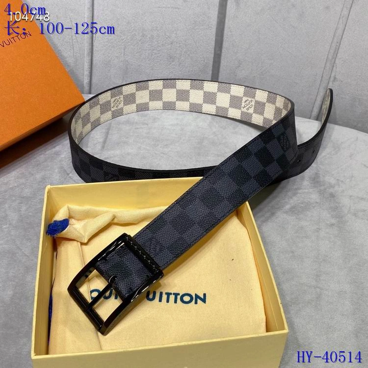 WeatherProof L*uis V*itton Belts Top Version 15524