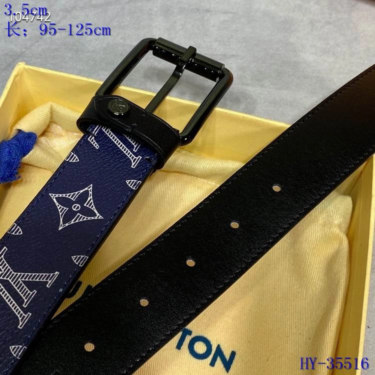 Popular L*uis V*itton Belts Top Version 15531