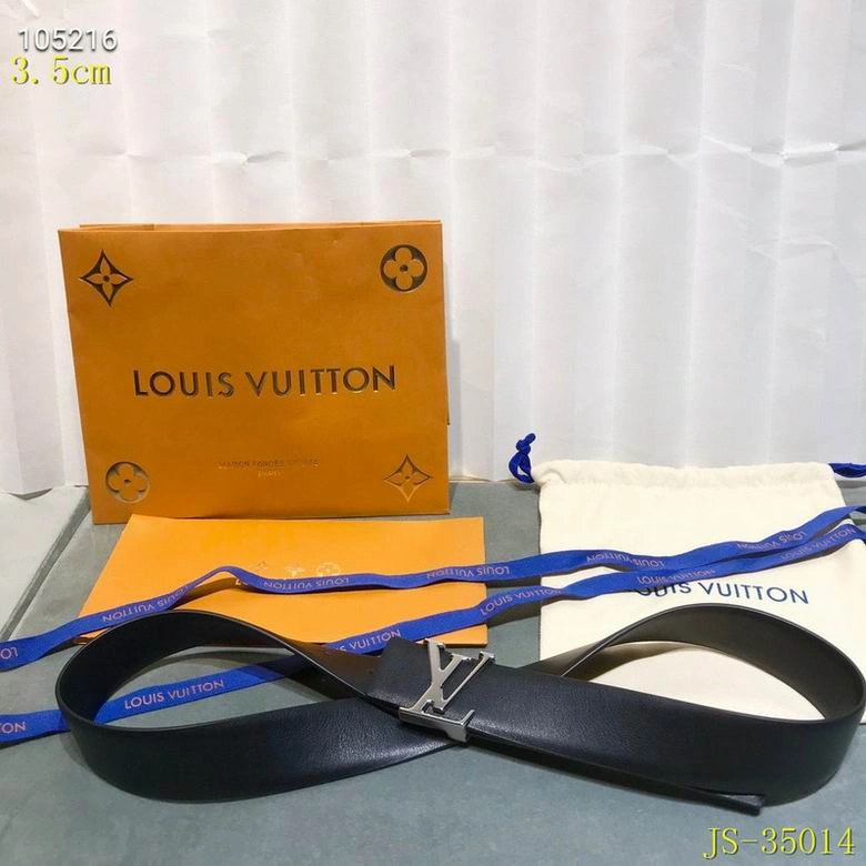 L*uis V*itton Belts Top Version Timeless 15567