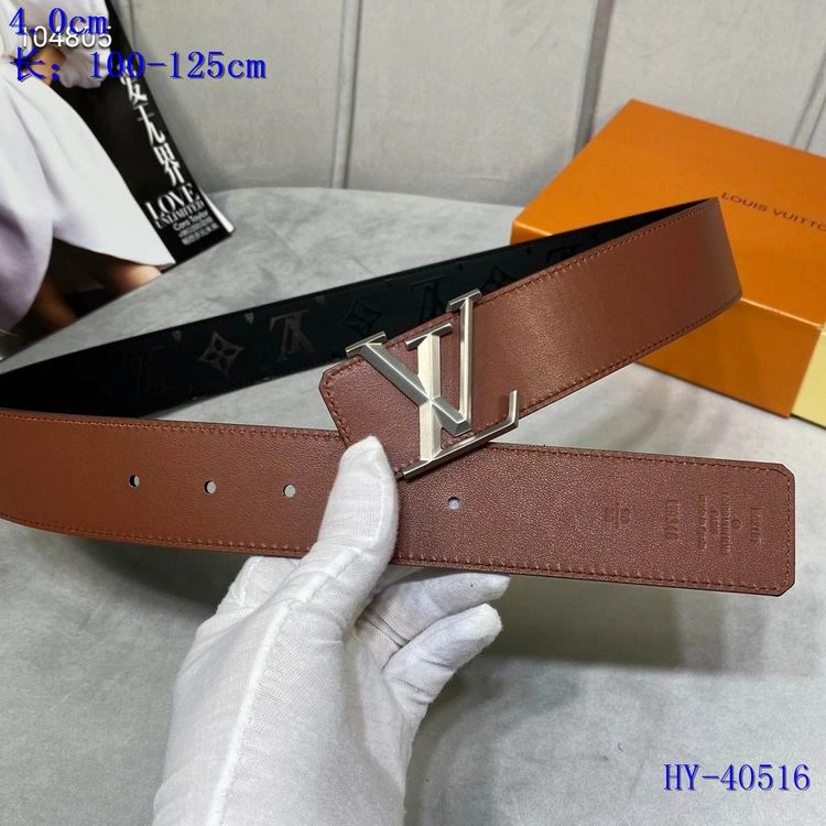 L*uis V*itton Belts Top Version Classic 15528