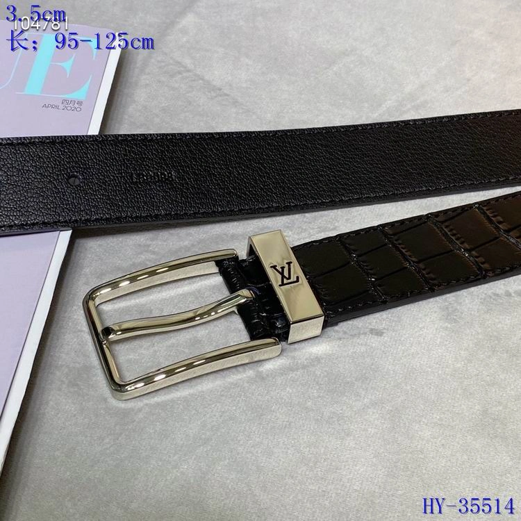 L*uis V*itton Belts Top Version EasyCare 15534