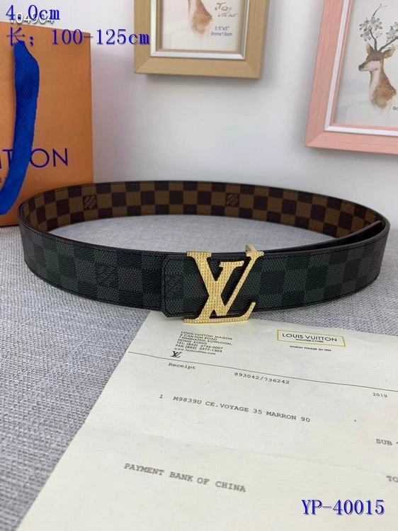L*uis V*itton Belts Top Version AllSeason 15529