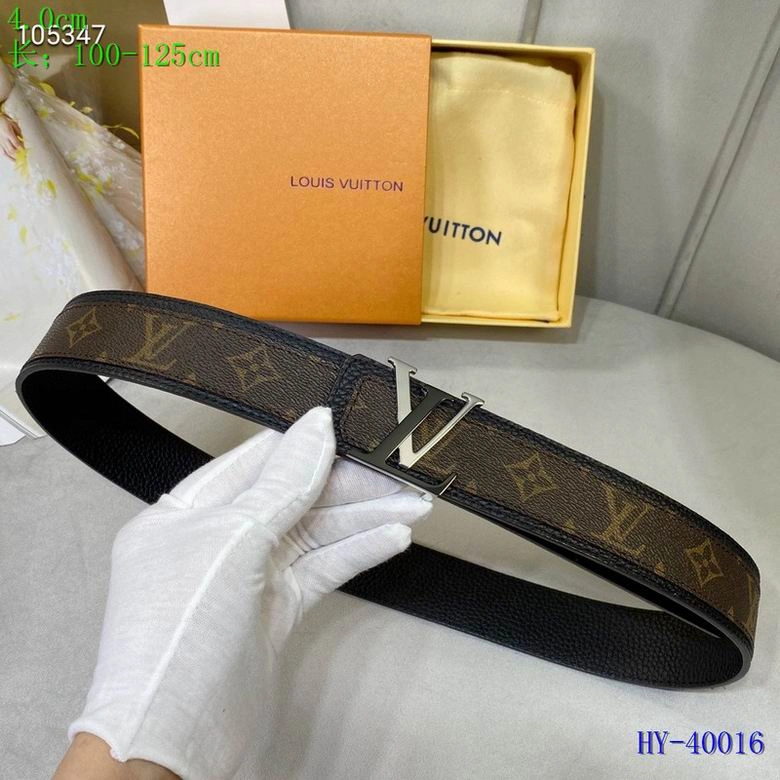 L*uis V*itton Belts Top Version Comfortable 15551