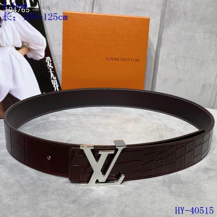 WeatherProof L*uis V*itton Belts Top Version 15524
